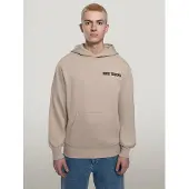 MAD TIGERS Sudadera 'Creative Studios Hoodie-Beige' beige