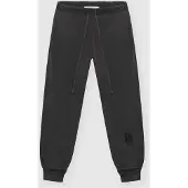 BARRYAN Pantalón 'Embroidered shell sweatpants' gris oscuro