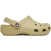Crocs Zuecos Classic hombre - Verde - 37 / 38