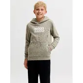 Jack & Jones Kids Sudadera Con Capucha Fusion Graphic