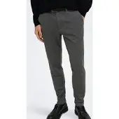 Only & Sons Pantalón 'ONSMark' gris oscuro