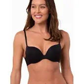 Royal Lounge Intimates Sujetador 'Royal Miracle' negro