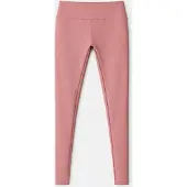 LEAFLETIC Leggings 'Women`s Long Length Legging' rosa