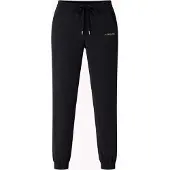 LEAFLETIC Pantalón 'Women's Long Length Trouser' negro