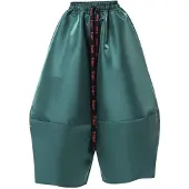 IUnique Pantalón 'Ballonique' verde