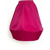 IUnique Falda 'Balloon' fucsia