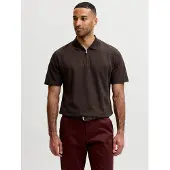 Jack & Jones Camiseta 'JPRBLAETHAN' marrón oscuro
