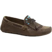 Cafe noir Mocasines taupe