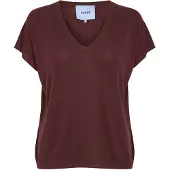 Minus Top 'Peyton' rojo