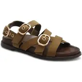 Inuovo Sandalias marrón castaño