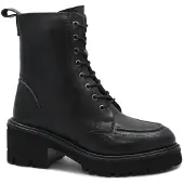 Cafe noir Botas negro
