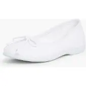 Pisamonas Bailarina blanco