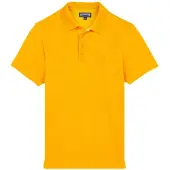 Vilebrequin Camiseta naranja