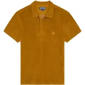Vilebrequin Camiseta marrón
