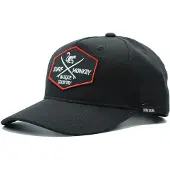 Surf Monkey Gorra deportiva negro