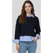 LapaPlus Blusa 'Women Tops' navy