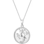 Hey Happiness Cadena 'Sagittarius' plata