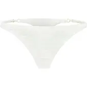EKCENTRIK Tanga 'Sating Thong White' offwhite