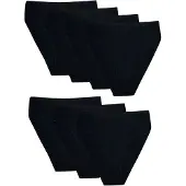 LOREZA Braga 'Damen Slips Alicia' negro