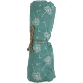 Kumixi Bragas para cuello 'Löwenzahn' verde claro