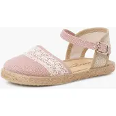 Pisamonas Sandalias rosa pastel