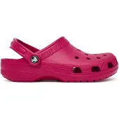 Crocs - Classic - Sandalias size M4 / W6, fucsia