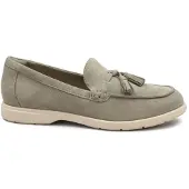 Clarks Zapatillas gris moteado