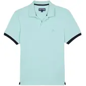 Vilebrequin Camiseta azul