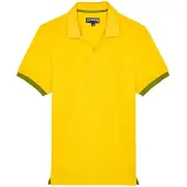 Vilebrequin Camiseta amarillo