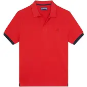 Vilebrequin Camiseta rojo