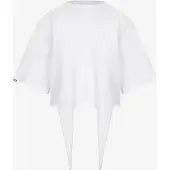 FEMSSY Camiseta 'Nela' blanco