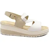 Valleverde Sandalias blanco