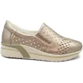 Valleverde Zapatillas bronce