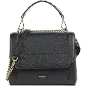 Lancel Bolso de hombro 'Ninon A09222JDTU' negro