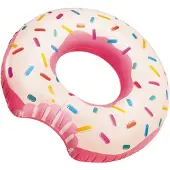 Intex Flotador De Natación Strawberry Donut