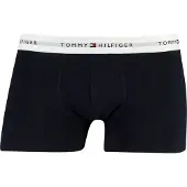 Tommy Hilfiger Underwear Calzoncillo boxer 'Essential' navy / blanco
