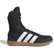 Adidas Calzado deportivo 'BOX HOG WIDE' negro / blanco