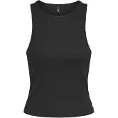 ONLY Top 'ONLVal' negro