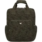 Roxy - Wave Whisper Printed Backpack - Daypack oliva