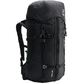 Haglöfs - Bäck 38 - Mochila de senderismo negro