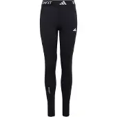 Adidas adidasMALLAS LARGAS TECHFIT 176 Black / White Niño