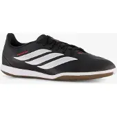 Adidas Zapatillas de fútbol 'Predator Club' rojo / negro / blanco