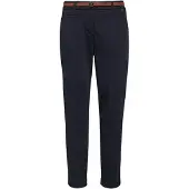 Comma Pantalón chino navy