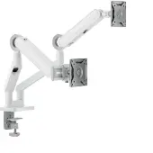 Alogic Brazo deslizante para monitor de 32", doble