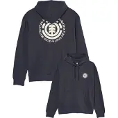 Element - Sudaderas - Seal Bp Hooded Sweatshirt Off Black - Talla XL - Negro
