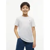 Tommy Hilfiger Camiseta 'Essential' blanco