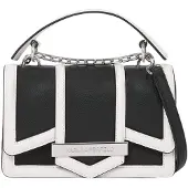 Karl Lagerfeld Bolso de mano 'Essentials' negro