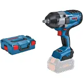 Bosch Llave de Impacto GDS 18V-1000 (Cuerpo solo + L-Boxx 136)