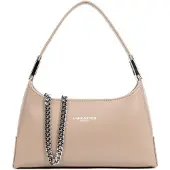 LANCASTER PARIS Bolso de mano beige