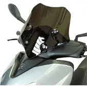 Bullster Parabrisas Yamaha X-city 125/250 Racing